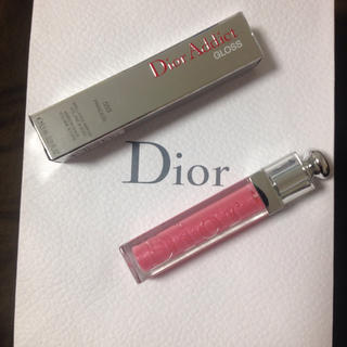 ディオール(Dior)の新品♡Dior♡リップグロス♡(その他)