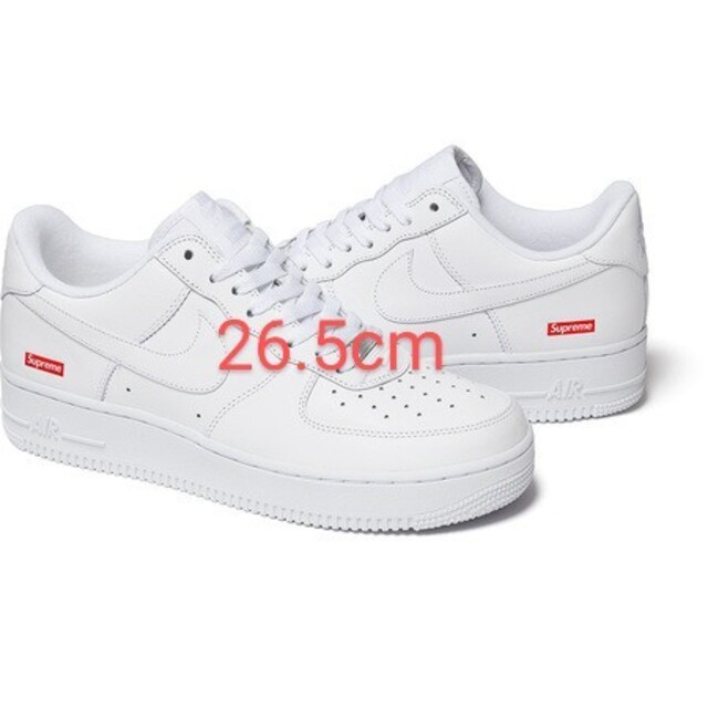 Supreme®/Nike® Air Force 1 Low 26.5cm