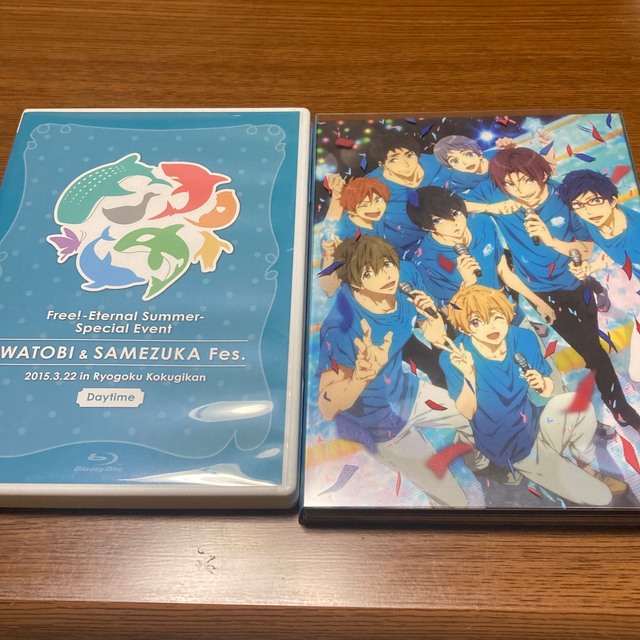 Free! イベント Blu-ray