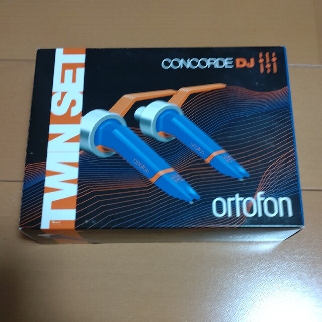 ortofon concorde MKⅡ 1本のみ レコード針 ortofon concorde MKⅡ 1本のみ レコード針