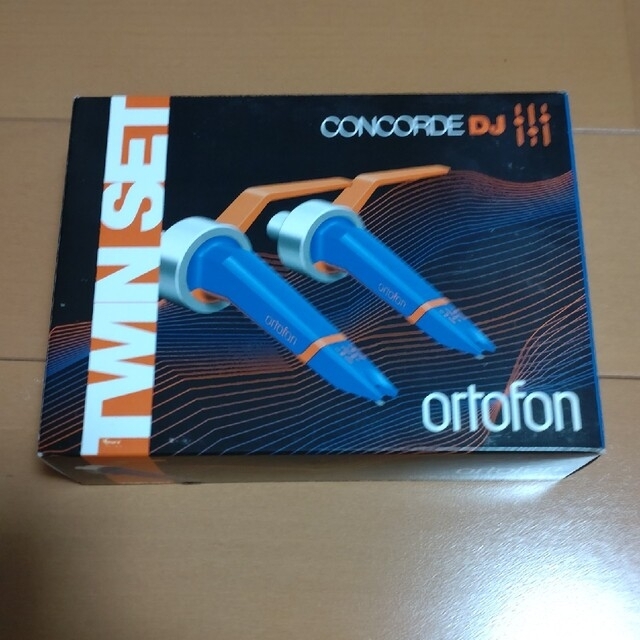 ortofon concorde MKⅡ 1本のみの通販 by 2525 shop｜ラクマ