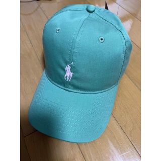 ポロゴルフ(Polo Golf)の新品未使用　ポロゴルフ　キャップ(キャップ)