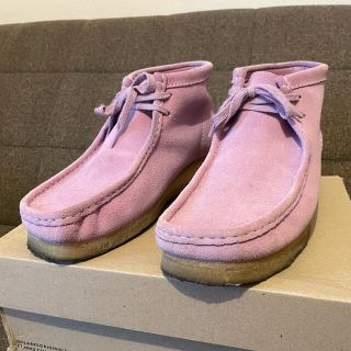 クラークス(Clarks)のクラークス　ワラビー　US10(ブーツ)