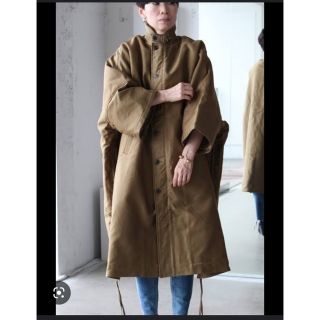 Hyke n-1 type big jacket