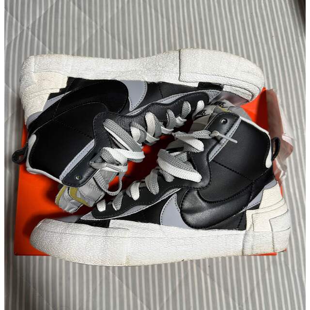 NIKE BLAZER MID SACAI ナイキ　ブレザー　ミッド　サカイ