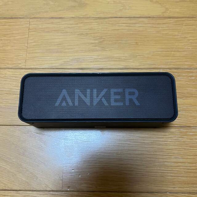 Anker Bluetoothスピーカー スマホ/家電/カメラのオーディオ機器(スピーカー)の商品写真