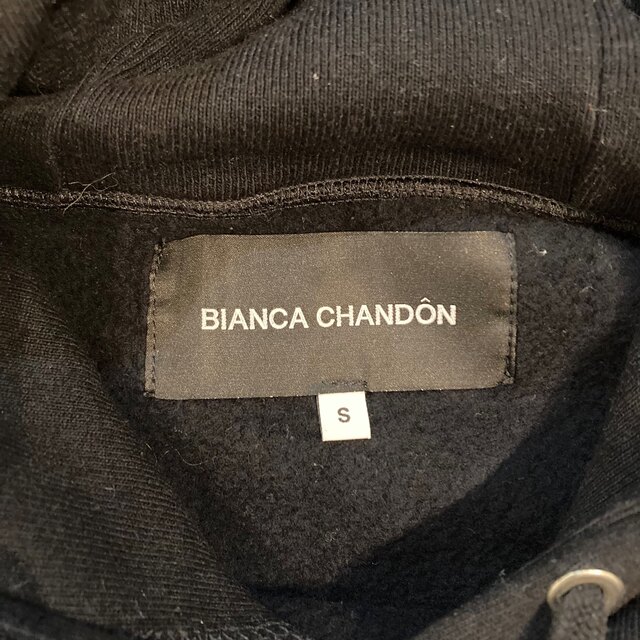 BIANCA CHANDON LOVER パーカー BLACK SUPREME 1