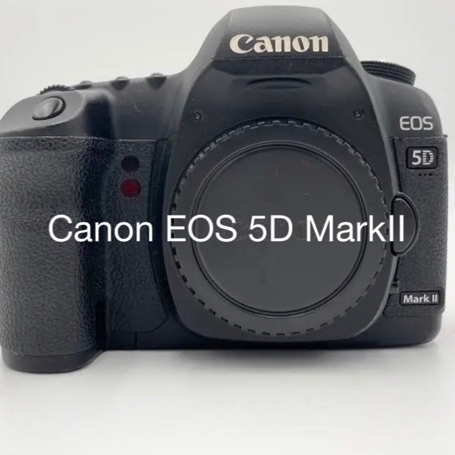 【最終値下げ】CanonEOS 5DMarkⅡ  ボディデジタル一眼