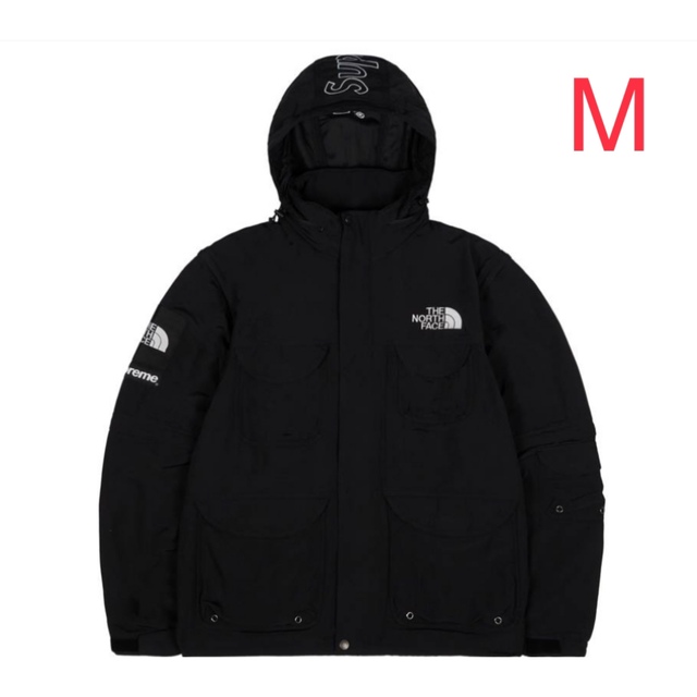 開店祝い Supreme - Supreme TNF Trekking Convertible Jacket