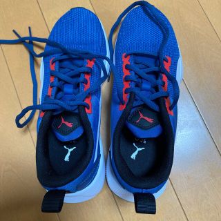 プーマ(PUMA)のpuma スニーカー22.0(スニーカー)