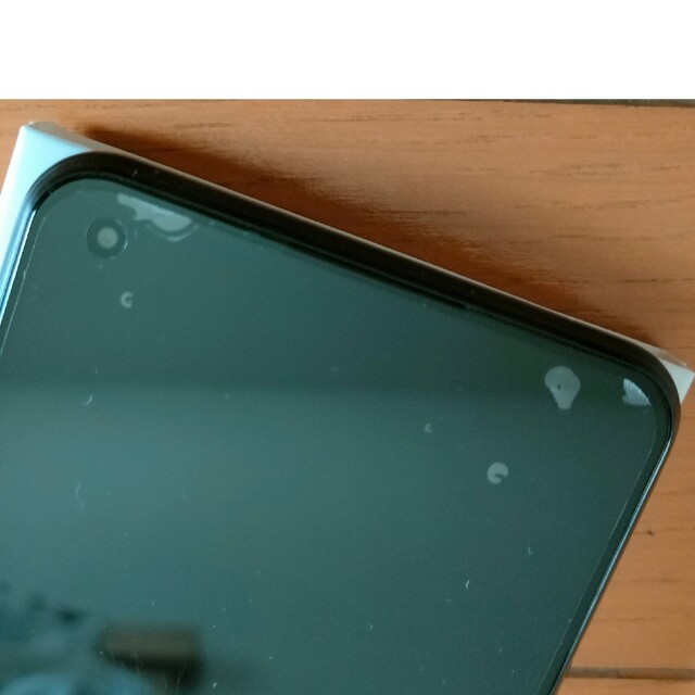 Xiaomi 11Lite 5Gトリュフブラック128gb_Simフリー版スマホ/家電/カメラ