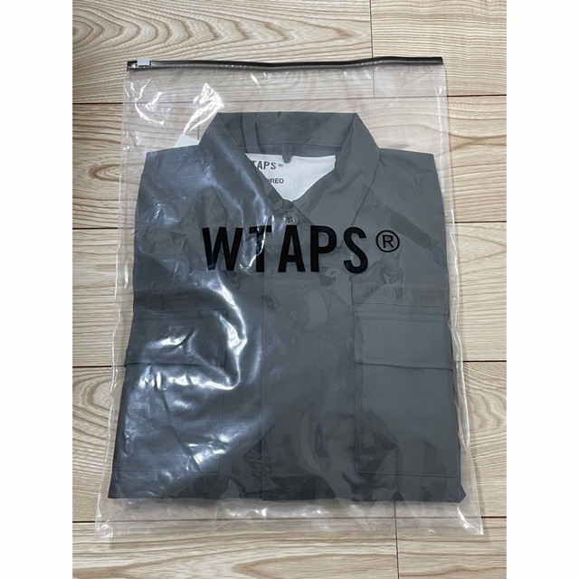 W)taps - WTAPS 22AW JUNGLE / LS / CTPL. TWILL Sの通販 by カッパ