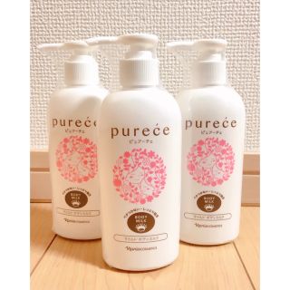 ナリス化粧品 - 【新品】ナリス ピュアーチェ マイルド ボディミルク 180mL 3個セット