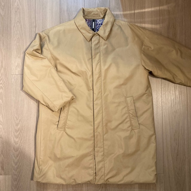 NEIGHBORHOOD(ネイバーフッド)のNEIGHBORHOOD BAL/E-COAT バルカラーコート　 メンズのジャケット/アウター(ステンカラーコート)の商品写真