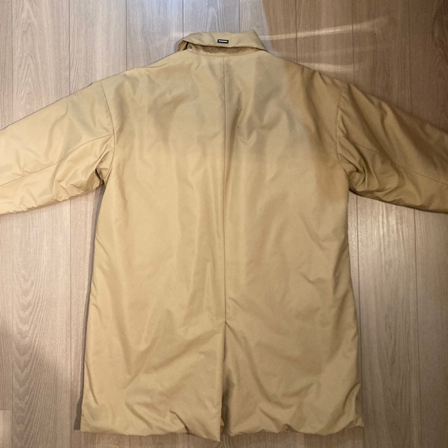 NEIGHBORHOOD(ネイバーフッド)のNEIGHBORHOOD BAL/E-COAT バルカラーコート　 メンズのジャケット/アウター(ステンカラーコート)の商品写真