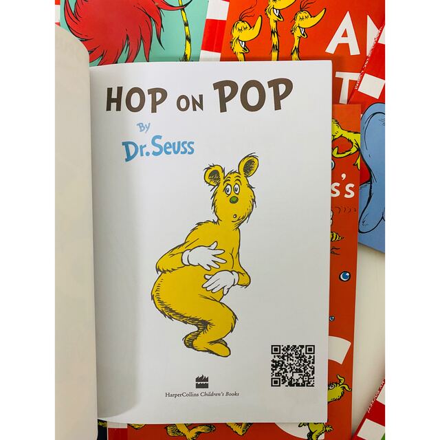 Dr.Seuss ドクタースース　20冊　全冊音源付き　新品マイヤペン対応