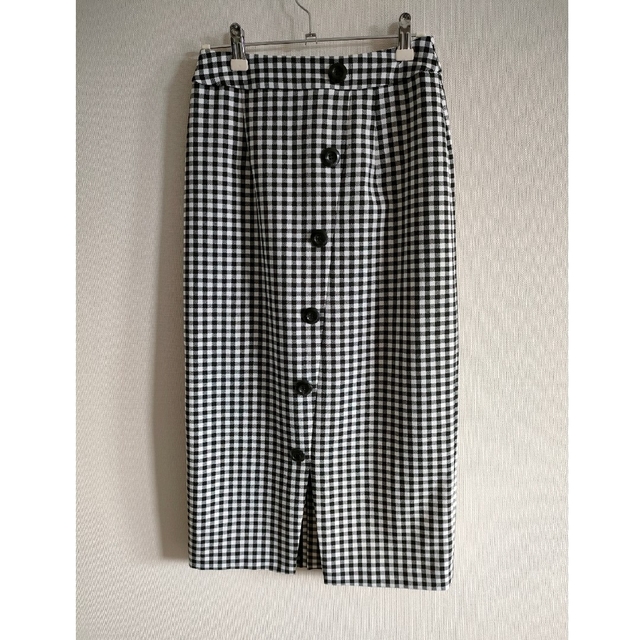 31 Sons de mode(トランテアンソンドゥモード)のトランテアン　ロングタイトスカート レディースのスカート(ロングスカート)の商品写真