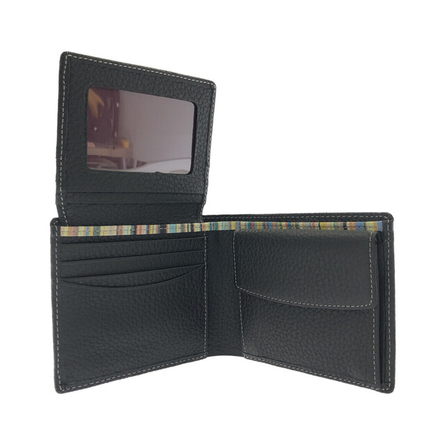 Paul Smith(ポールスミス)の美品 ポールスミス PAUL SMITH 財布   PSK506 メンズ メンズのファッション小物(折り財布)の商品写真