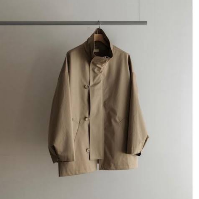 美品✨mfpen substitute jacket ファイヤーマンコート