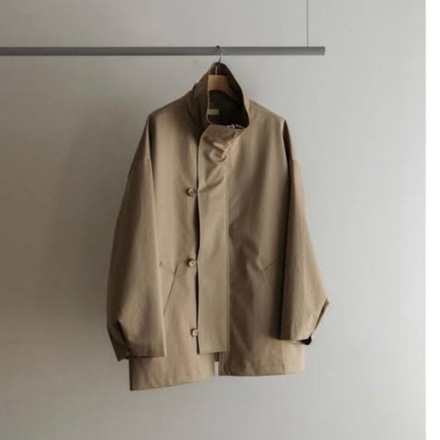 mfpen substitute jacket ファイヤーマンコート Sの通販 by スタイン's