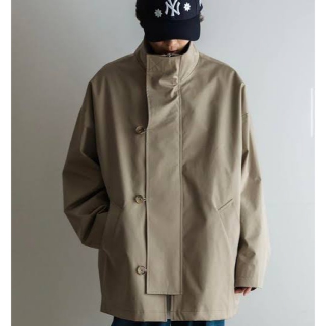 mfpen substitute jacket ファイヤーマンコート Sの通販 by スタイン's