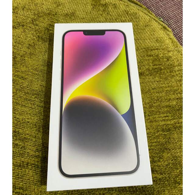 iPhone14 Plus 128GB スターライト