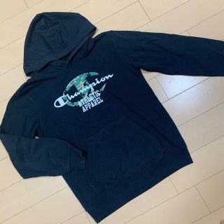 チャンピオン(Champion)のチャンピオン　パーカー　160　(Tシャツ/カットソー)