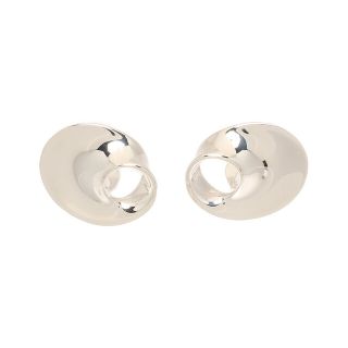 新発売のアクセサリーgeorg jensen ジョージ ジェンセン イヤリング シルバー 351
