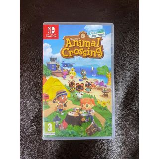 ニンテンドースイッチ(Nintendo Switch)のAnimal Crossing New Horizons（輸入版:北米）(家庭用ゲームソフト)