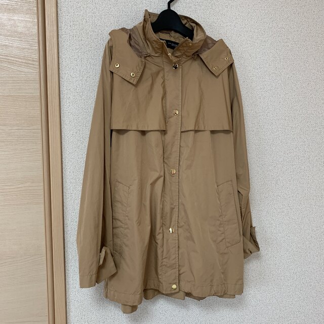 ZARA(ザラ)のZARA美品　撥水加工ジャケット レディースのジャケット/アウター(ブルゾン)の商品写真