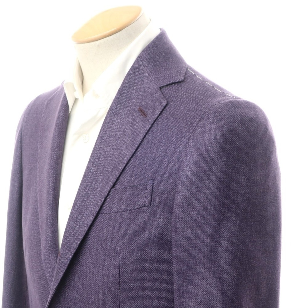 新品】スティレ ラティーノ STILE LATINO ウールリネン 3B テーラード