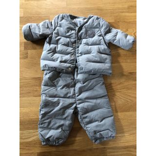 ベビーギャップ(babyGAP)の【新品☆未着用】baby Gap ベビーギャップ　ライトダウン　セットアップ上下(その他)