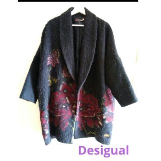 DESIGUAL - デシグアル Desigual コート