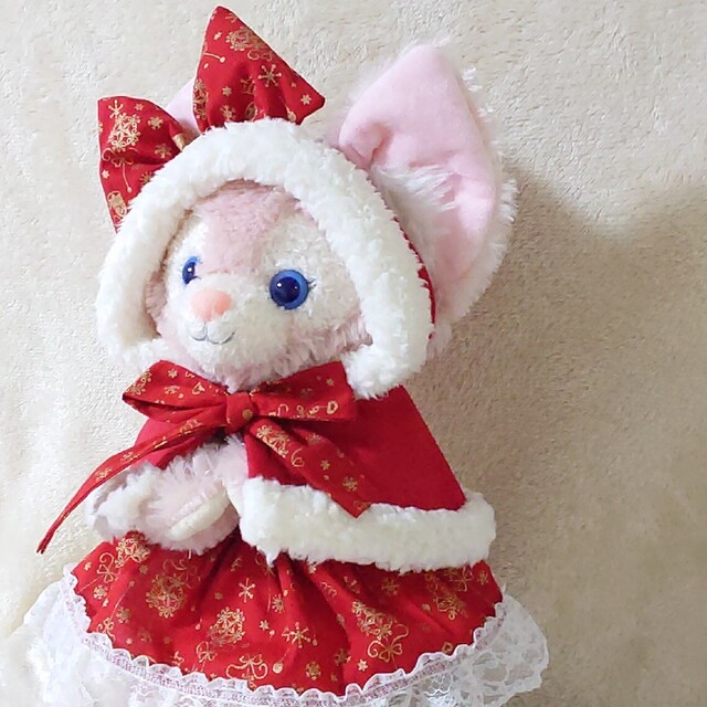 れもん様専用 リーナベルsコスチューム クリスマスポンチョセット白
