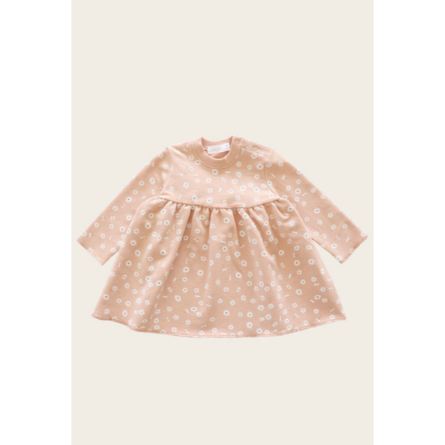 Caramel baby&child (キャラメルベビー&チャイルド)のJamiekay Charlotte Dress - Daisy Print キッズ/ベビー/マタニティのキッズ服女の子用(90cm~)(ワンピース)の商品写真