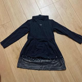 アルマーニ ジュニア(ARMANI JUNIOR)のアルマーニジュニア　ワンピース(ワンピース)