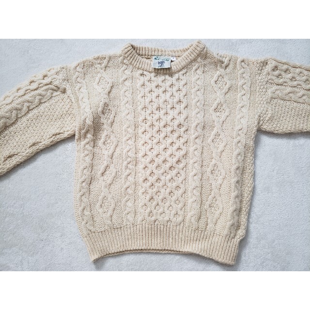 Lochie(ロキエ)のvintage ニット　hookedvintage jantiques レディースのトップス(ニット/セーター)の商品写真