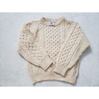 ロキエ(Lochie)のvintage ニット　hookedvintage jantiques(ニット/セーター)