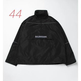 定価21万円: Balenciaga レインコート ナイロンジャケット 44