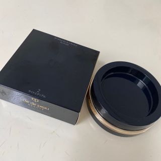 クレ・ド・ポー ボーテ - 本体・パフ付き 未使用 クレ・ド・ポー ハイクォリティ 【新品未開封】クレ・ド・ポー ボーテ プードルトランスパラントn 1番 フェイスパウダー
