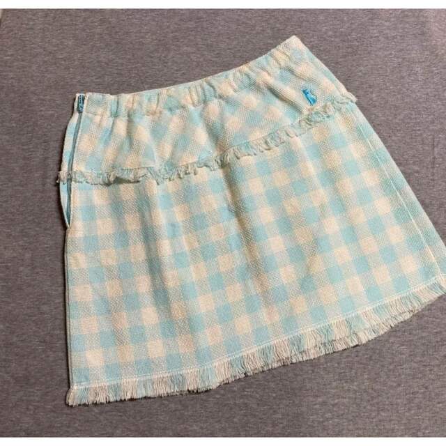 pom ponette(ポンポネット)のポンポネット　スカート　150 キッズ/ベビー/マタニティのキッズ服女の子用(90cm~)(スカート)の商品写真