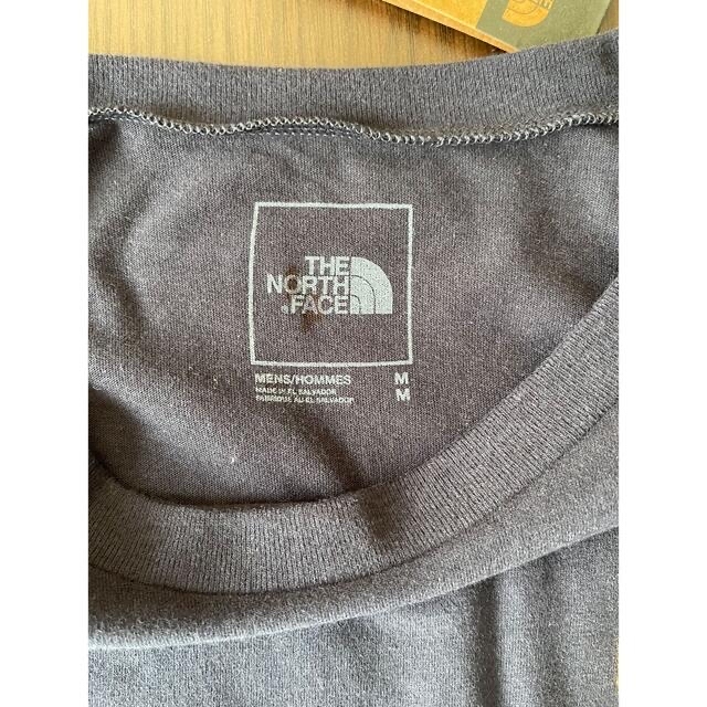 THE NORTH FACE(ザノースフェイス)の★ノースフェイス★2枚セット★ロンT★ メンズのトップス(Tシャツ/カットソー(七分/長袖))の商品写真