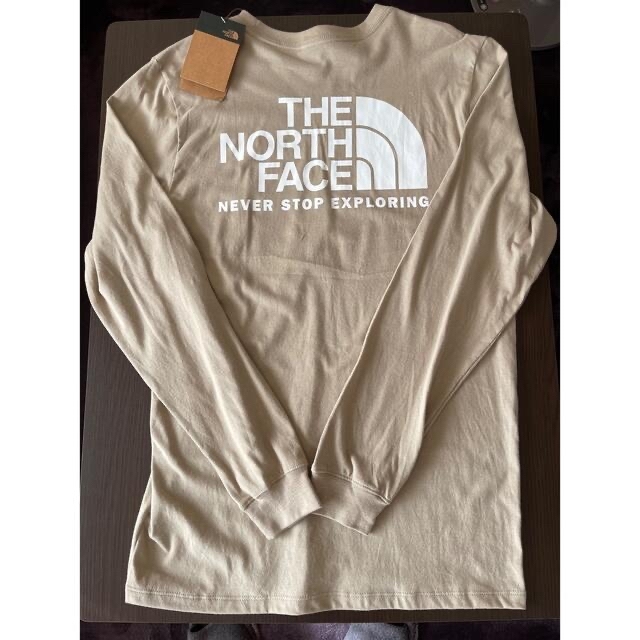 THE NORTH FACE(ザノースフェイス)の★ノースフェイス★2枚セット★ロンT★ メンズのトップス(Tシャツ/カットソー(七分/長袖))の商品写真