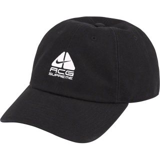 Supreme - Supreme®/Nike® ACG Denim 6-Panel Black