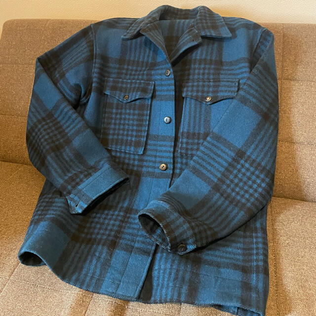 PENDLETON(ペンドルトン)のGW値下げ　60s PENDOLETON ウールジャケット L メンズのジャケット/アウター(テーラードジャケット)の商品写真