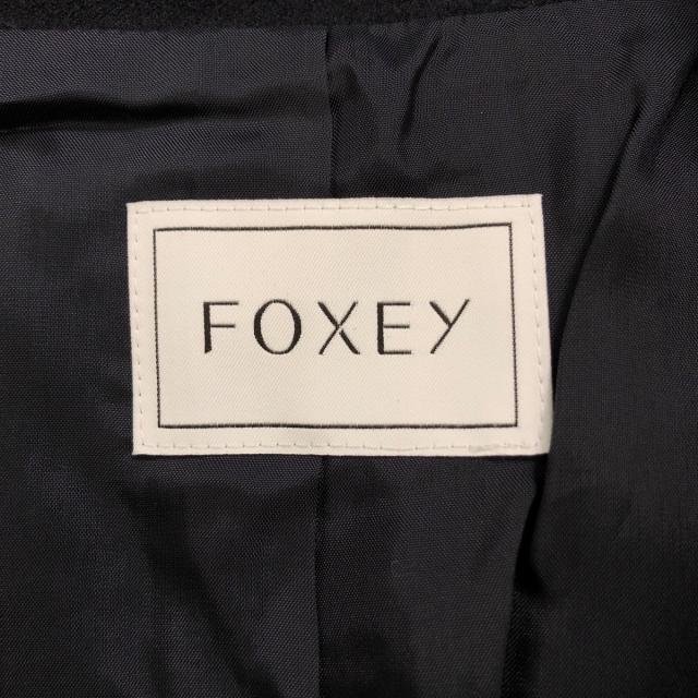 FOXEY(フォクシー)のFOXEY(フォクシー) ブルゾン サイズ38 M - レディースのジャケット/アウター(ブルゾン)の商品写真