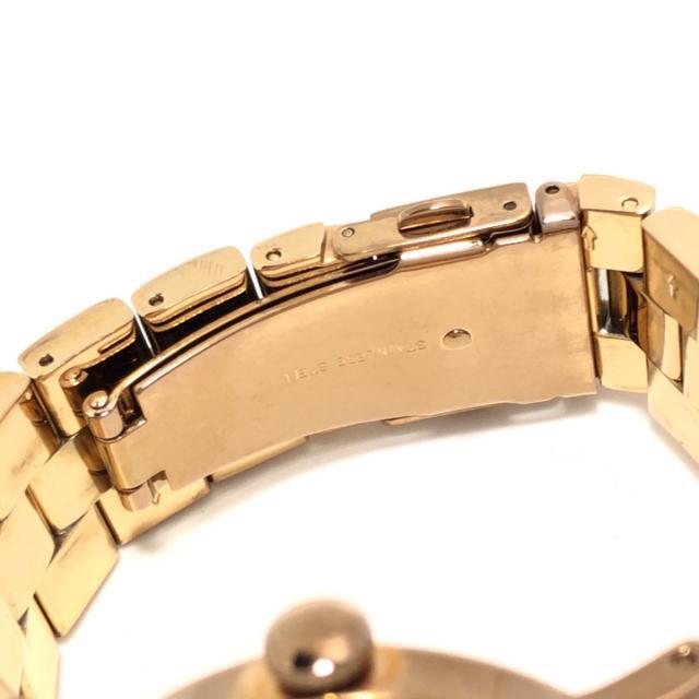 MARC BY MARC JACOBS(マークバイマークジェイコブス)のマークジェイコブス 腕時計 - MBM3077 白 レディースのファッション小物(腕時計)の商品写真