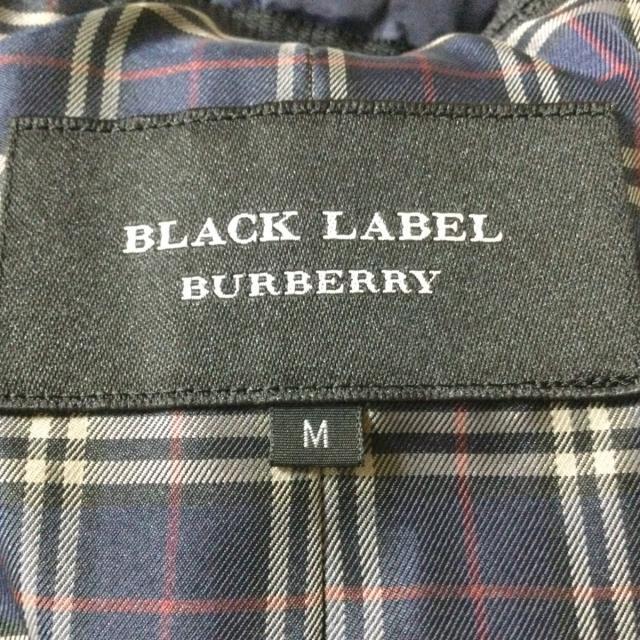 BURBERRY BLACK LABEL(バーバリーブラックレーベル)のバーバリーブラックレーベル コート M - メンズのジャケット/アウター(その他)の商品写真