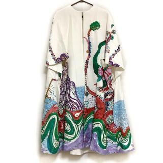 ツモリチサト(TSUMORI CHISATO)のツモリチサト コート サイズ2 M レディース(その他)