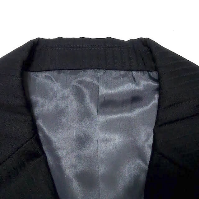 TAKEO KIKUCHI(タケオキクチ)のタケオキクチ シングルスーツ メンズ - 黒 メンズのスーツ(セットアップ)の商品写真